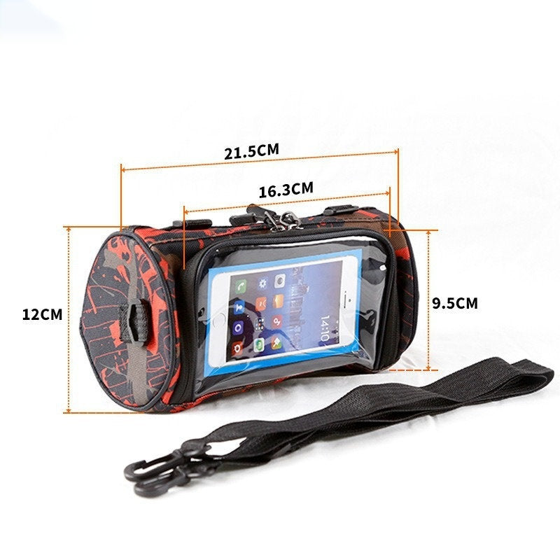 Bicycle And Electric Bike Storage Bag