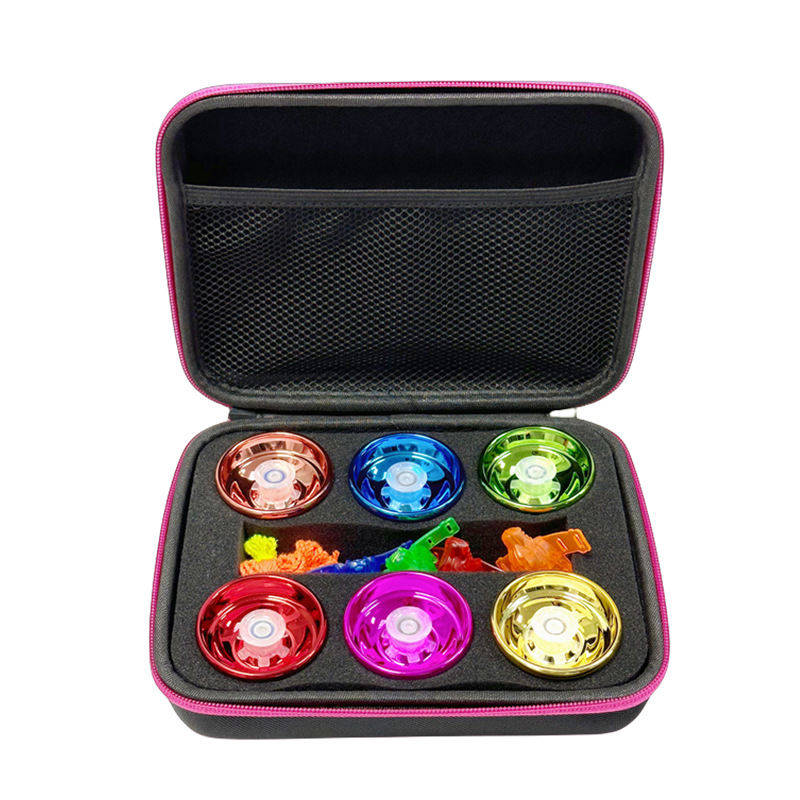 Multifunctional Yo-Yo Storage BagCollection Box