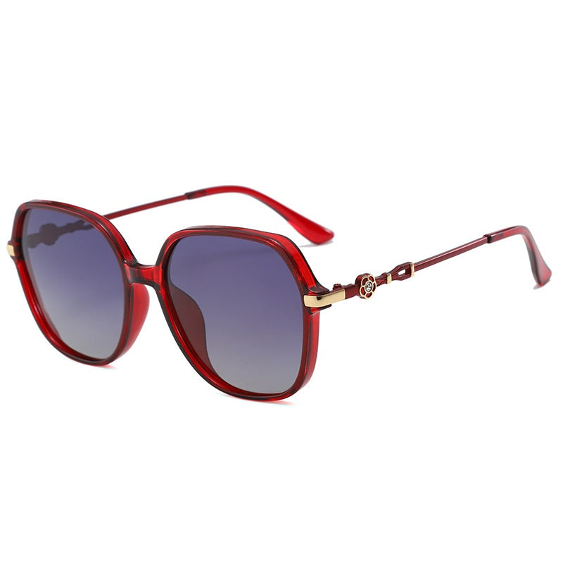 Personality Fashion Slim And Sun-proof Sunglasses