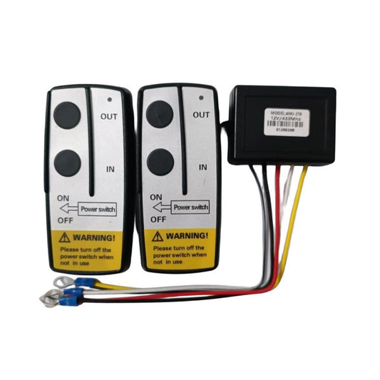Home Wireless Winch Remote Control