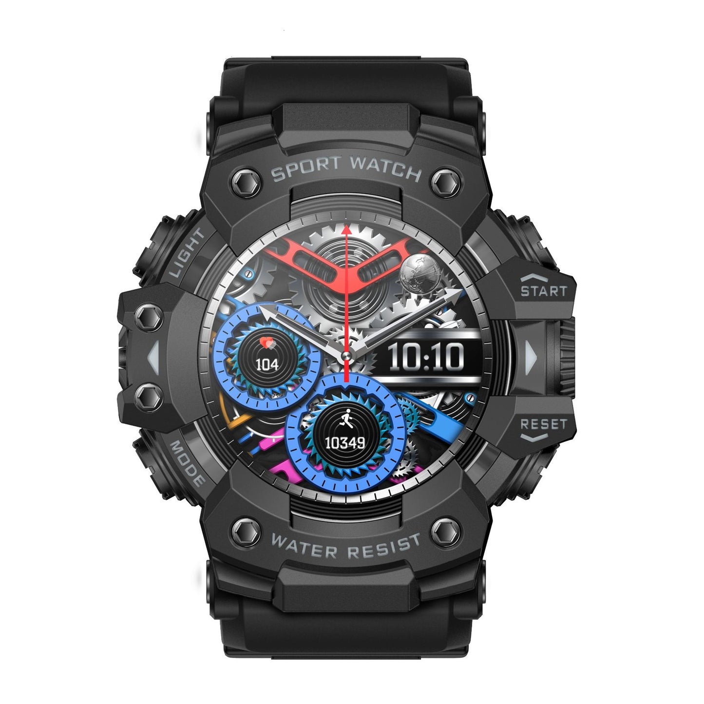 Smart Watch Reminder Bracelet Heart Rate Sleep