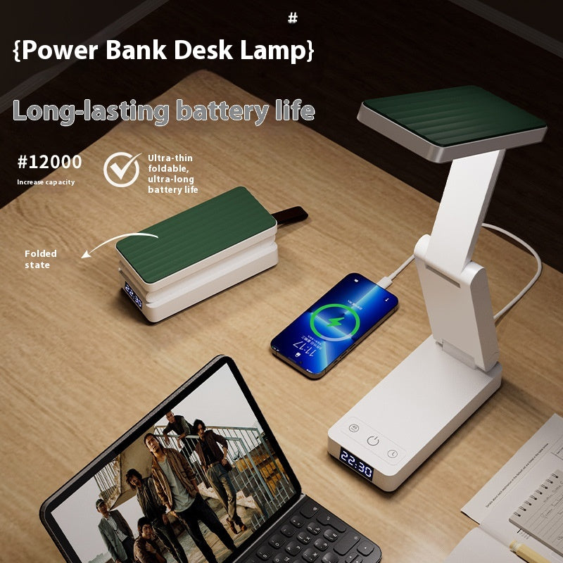 Table Lamp Charging Style Eye Protection For Learning