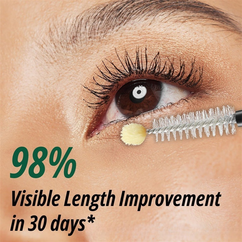 Natural Lash Serum For A Naturally Enhanced Makeup-free Look