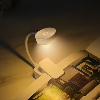 Portable Home Charging Creative Clip Light