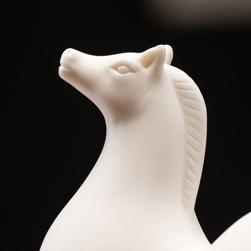 Xiao Tangma Creative And Cute Tea Pet Ornament