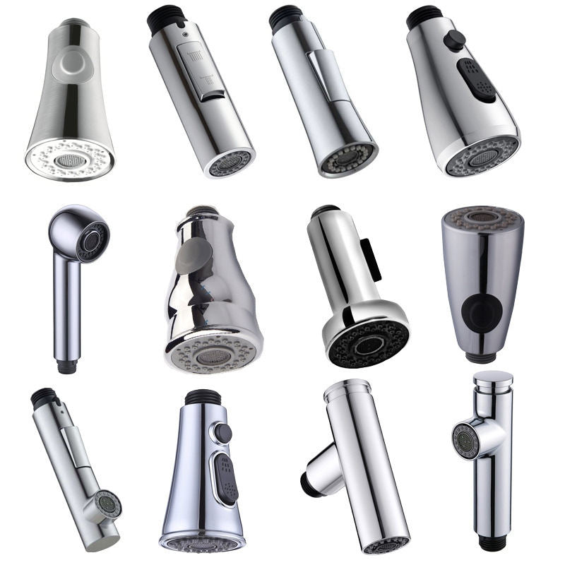 Kitchen Accessories Splash-proof Pull-out Telescopic Water Replacement Tap Bubbler