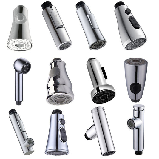 Kitchen Accessories Splash-proof Pull-out Telescopic Water Replacement Tap Bubbler