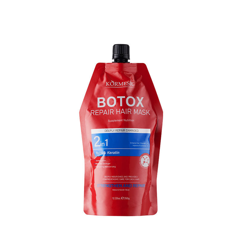 KORMESIC Botulinum Keratin Toughening Repair Hair Mask 350g
