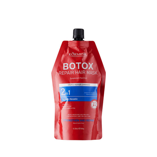 KORMESIC Botulinum Keratin Toughening Repair Hair Mask 350g