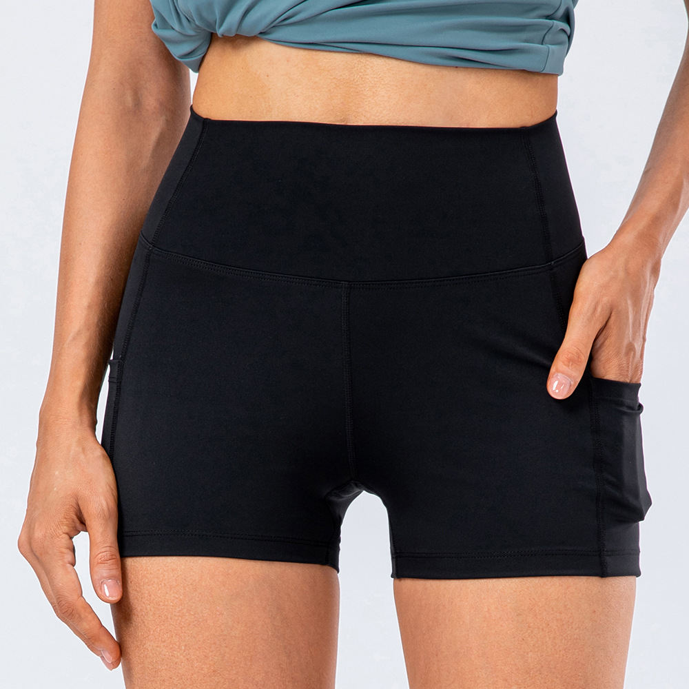 Personalized Summer Yoga Sports Shorts