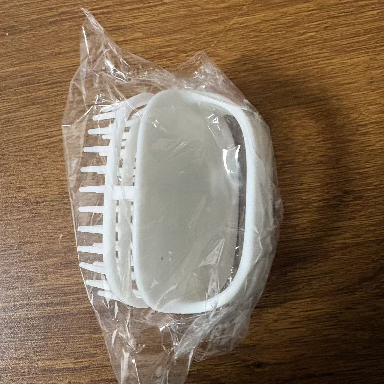 Japanese-style Silicone Home Hair-washing Brush
