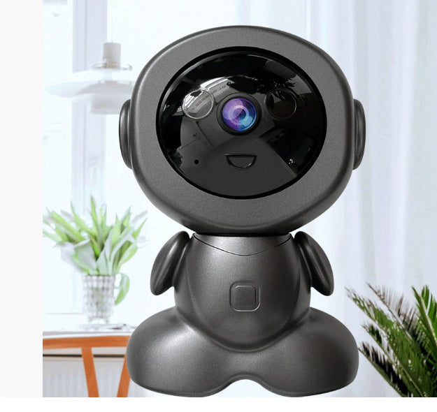Indoor V380 Surveillance Home Smart Wireless Network Camera