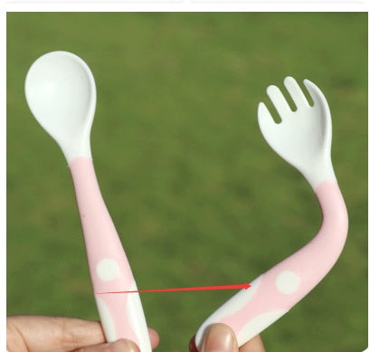 Bendable Training Spoon For Babies Perfect For Complementary Feeding