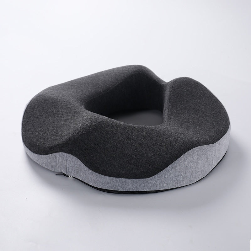Office Seat Cushion Long-lasting Comfort For Extended Sitting, Breathable Summer Chair Butt Pad