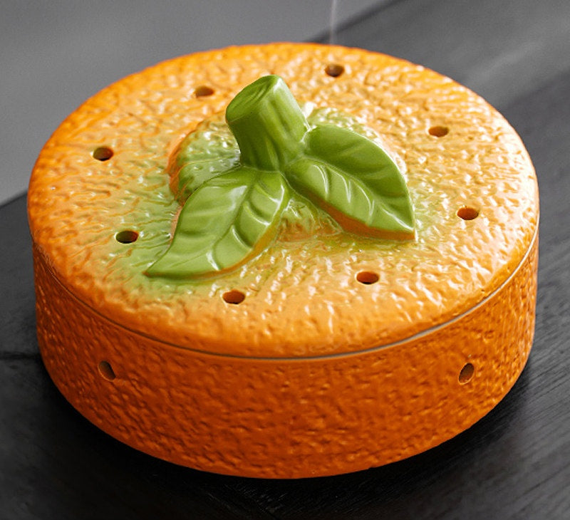 New Persimmon-shaped Home Office Aroma Diffuser
