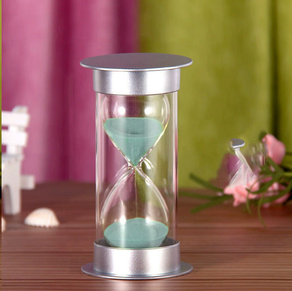 Creative Decoratve Timer SandglassMinutes Home Decor