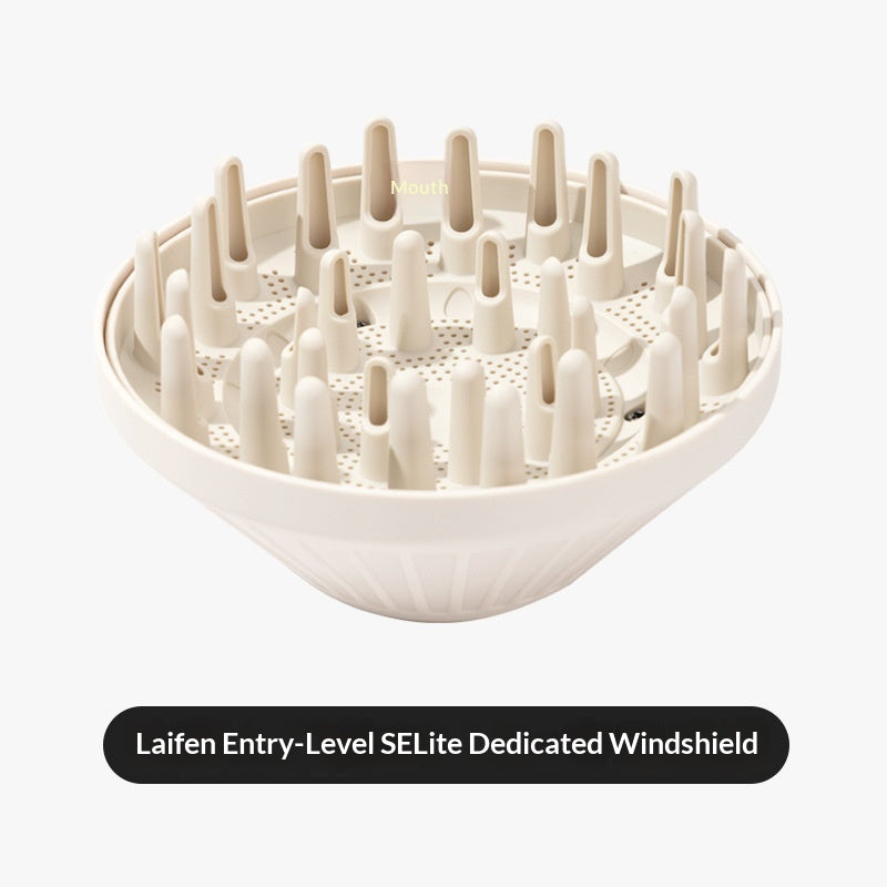 A Diffuser Attachment For Hair Dryers Perfect For Curling And Drying Hair