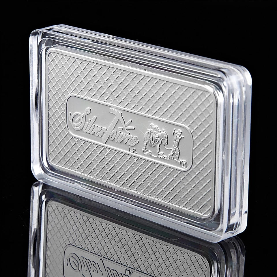 The Best Of American Metal Silver Bars And Gold Bars