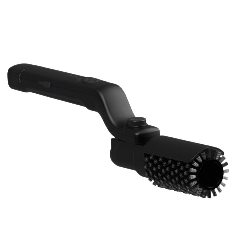 2026 New Popular Electric BBQ Brush For Cleaning BBQ Grills, Heavy-Duty Oil Stain Brush, High Temperature Resistant