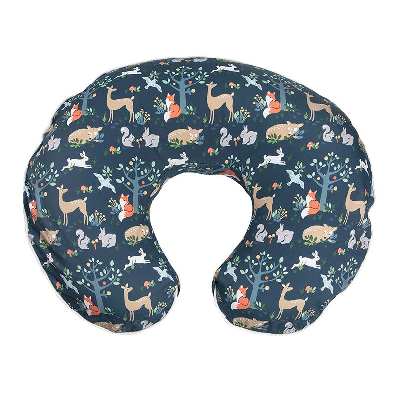 U-shaped Breast Feeding Pillow Case Multifunctional Detachable Printing