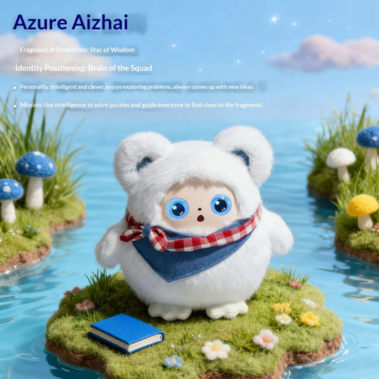 Interactive Cross-Border AI Smart Educational Toys For Early Childhood Development