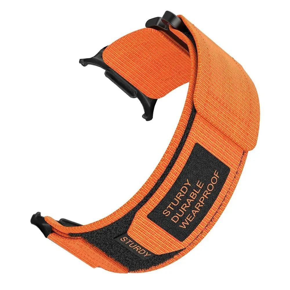 Applicable Smart Watch Nylon Watchband