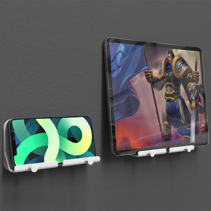 Simple Bedside Wall-mounted Phablet Charging Bracket