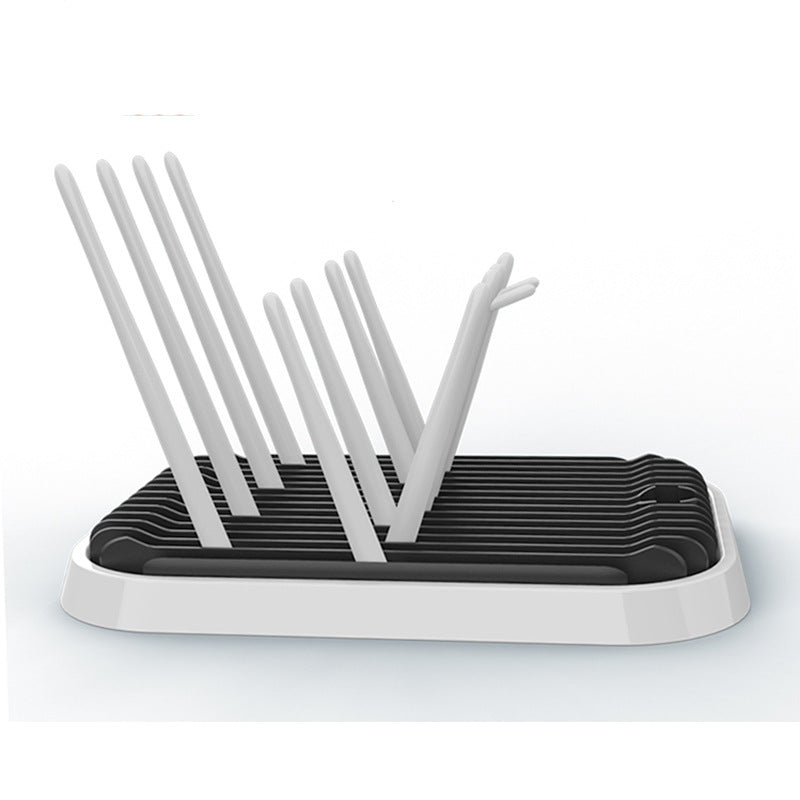 Multifunctional Portable Feeding Bottle Drying Rack