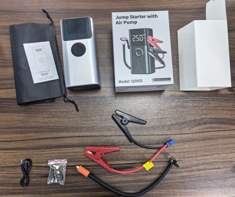 Multifunctional Lighting And Charging All-in-one Device