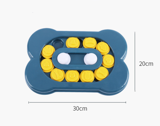 Amazon's New Bone Pet Puzzle Feeding