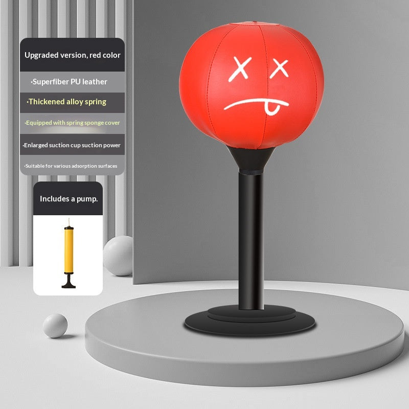 Boxing Speed Ball Home-use Training Equipment For Children