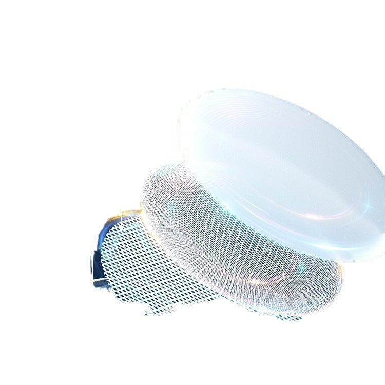 Desktop Makeup Fill Light Round Full Screen Soft Light Lamp