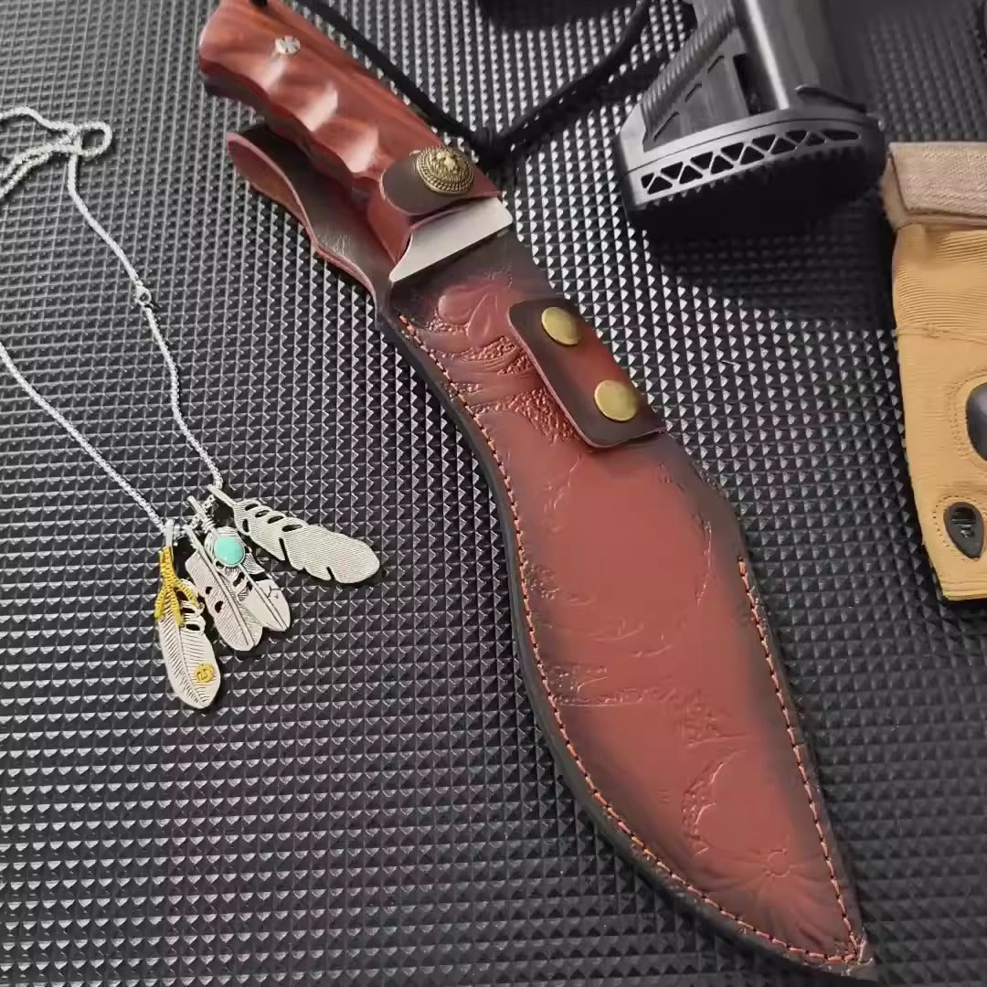 All-in-one High-hardness Portable Outdoor Tool