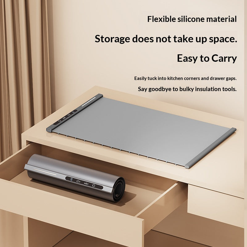 Multi-functional Smart Constant-temperature Cutting Board For Heating Milk