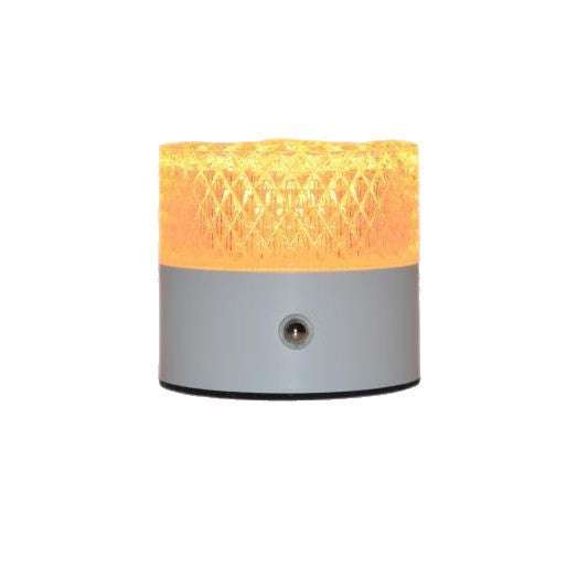 Portable Water Ripple Night Light Charging Desk Lamp