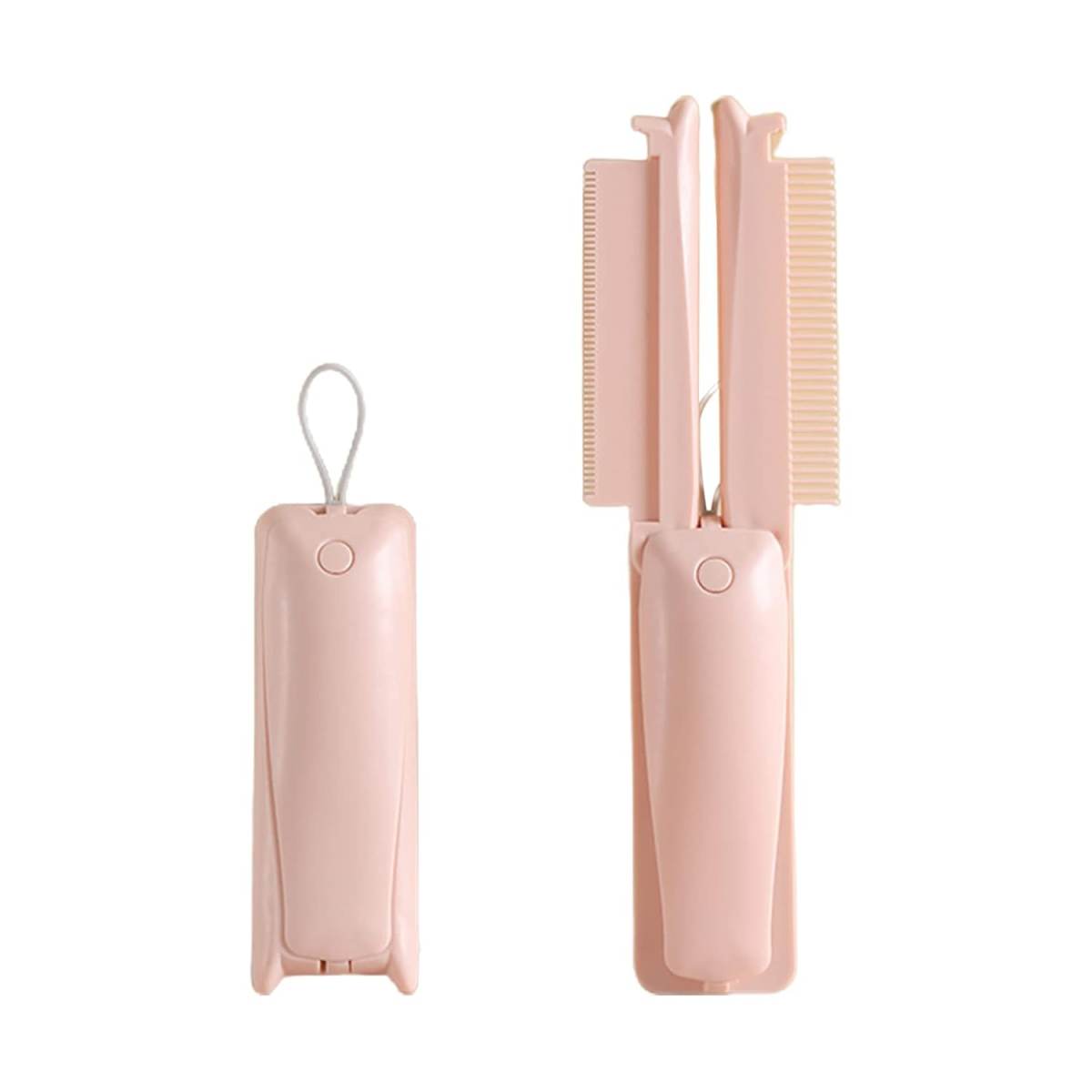 Dog Combs For Cat Comb With Rounded And Smooth Ends Teeth Professional Grooming Tool Lint Brush For Clothes