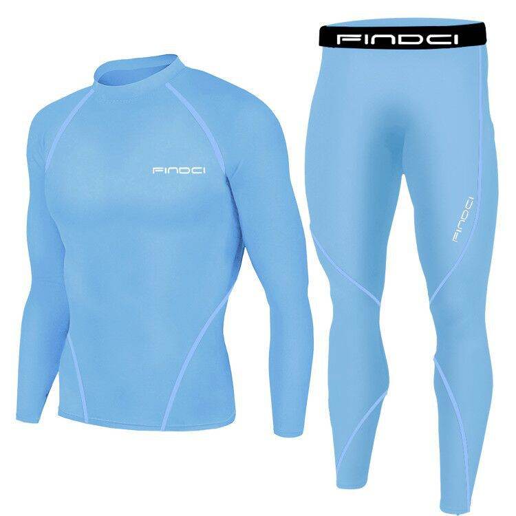 Running Fitness And Basketball Training Quick-Drying Two-Piece Set