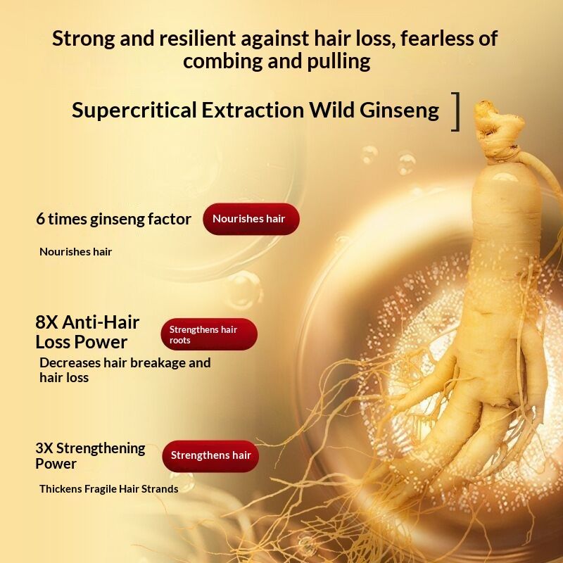 Yaopin Miao Jian Anti-Hair Loss Shampoo For Improving Gray Hair And Reducing Dandruff