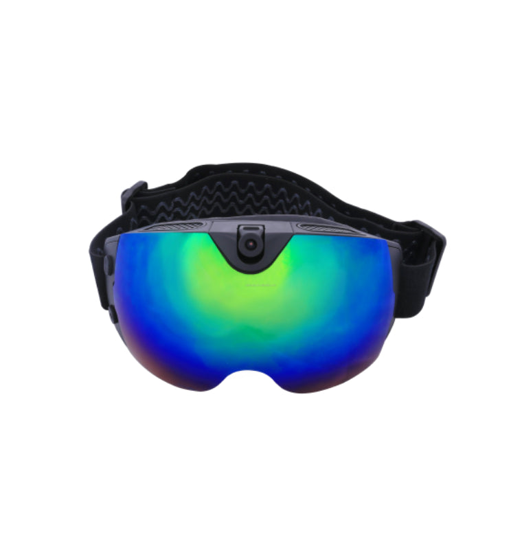 Head-mounted Wearable Body Camera Sunglasses