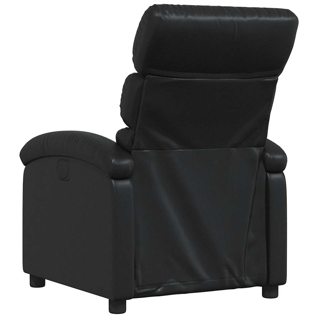 Recliner Chair in Faux Leather,   Massage Chair in Faux Leather