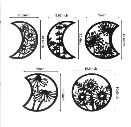 Wall Decor Hanging Ornament Wall Hanging Home Wooden Craftwork