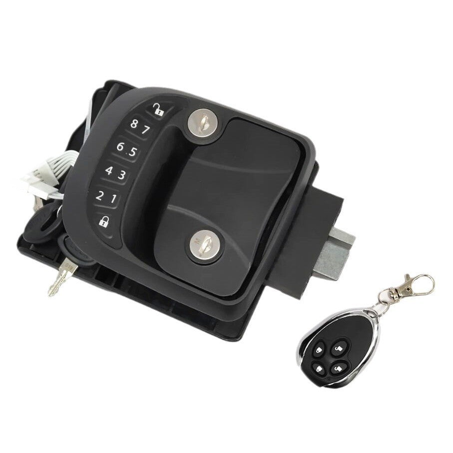 Smart RV Lock Password-operated Remote-controlled Electronic