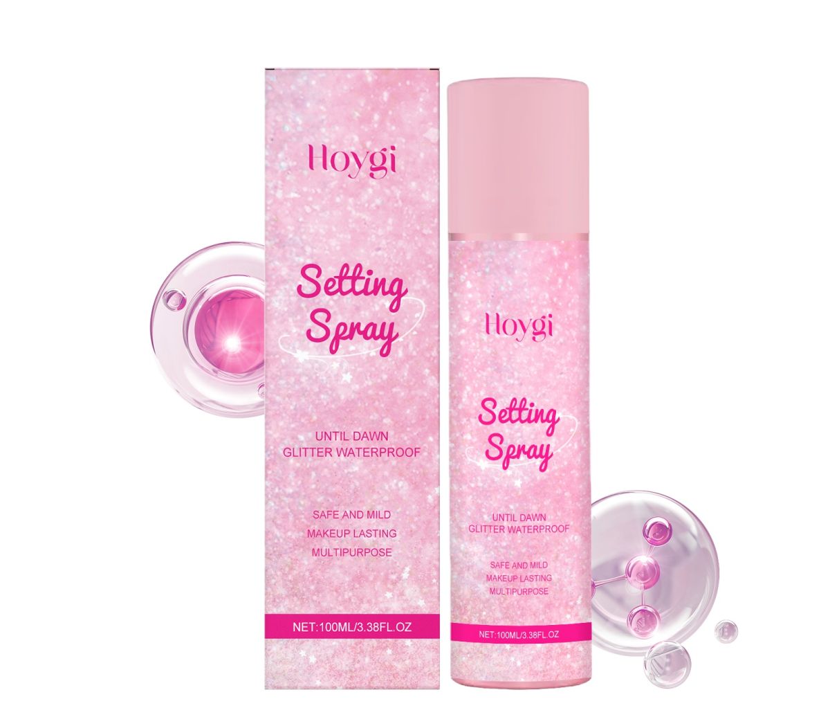 Waterproof Makeup Spray