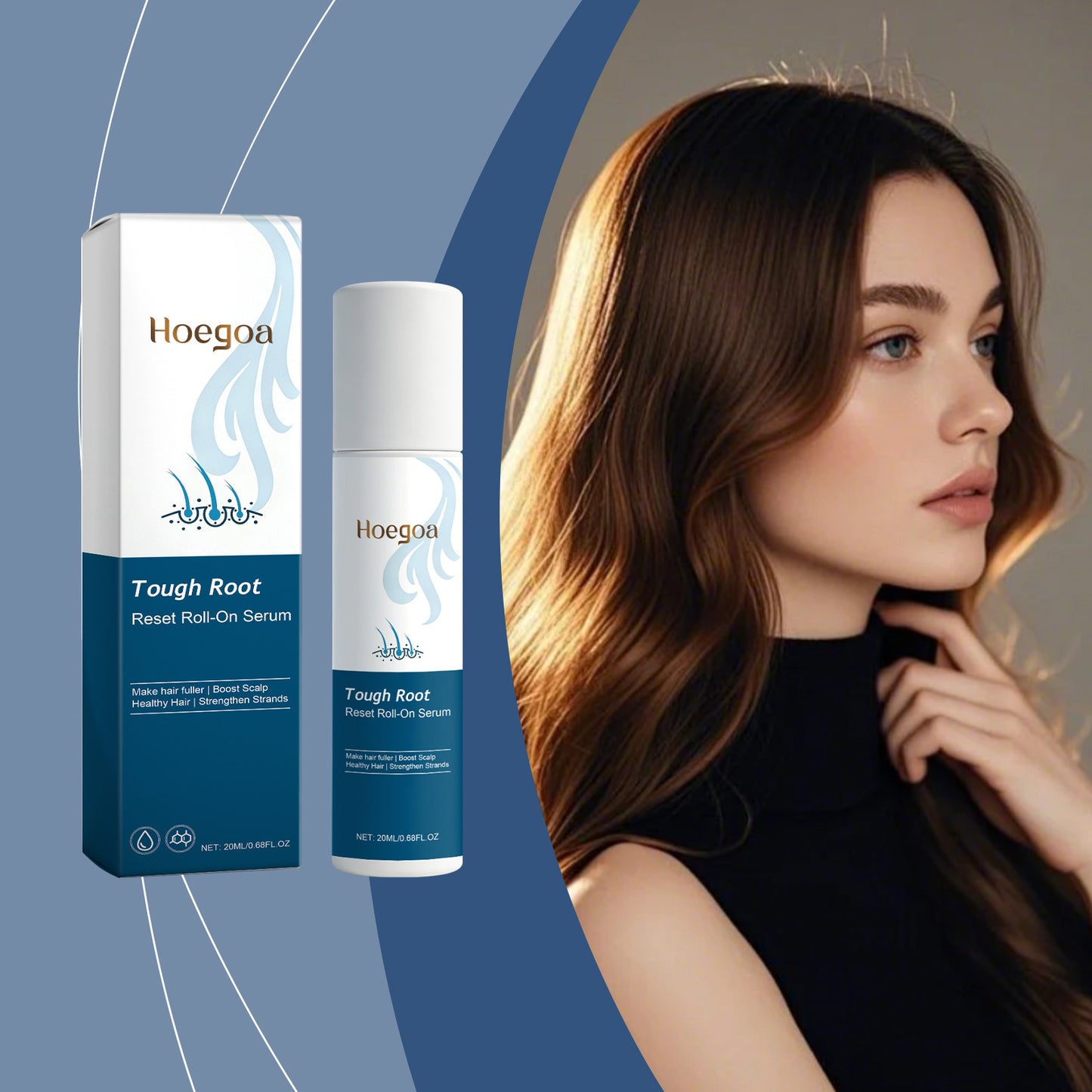 Scalp Care Roller Ball