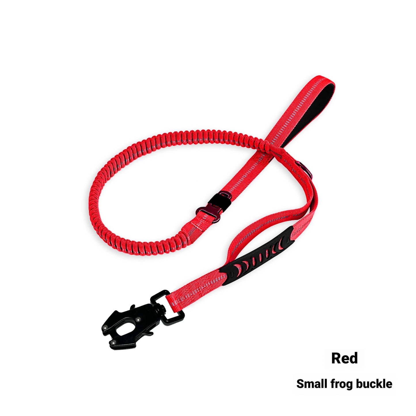Multi-functional Pet Leash With A Frog Buckle