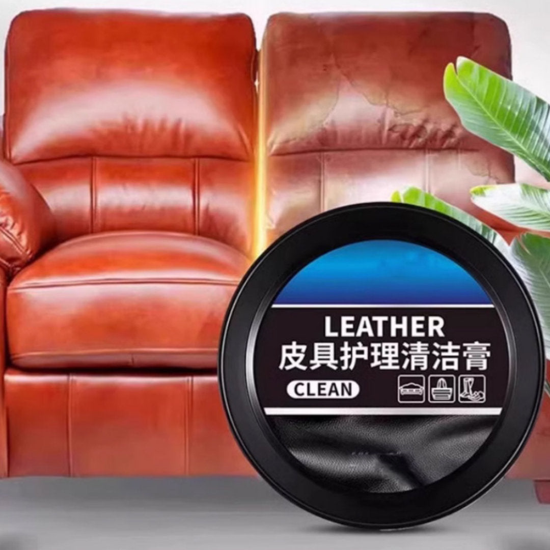 Portable Home Car Interior Care Cream