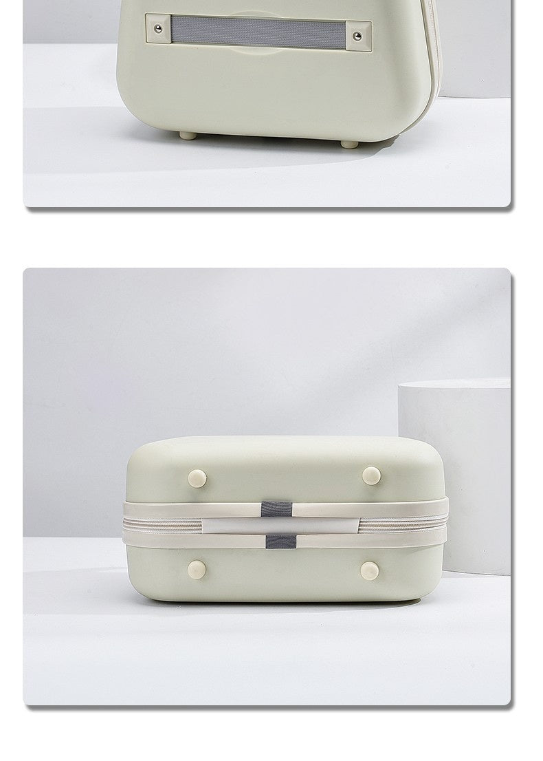 14-inch Makeup Ultra-light Hard Case Portable Storage Box