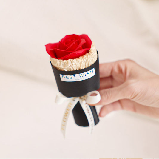 Car Accessories Car Vent Decorative Dried Flower Bouquet