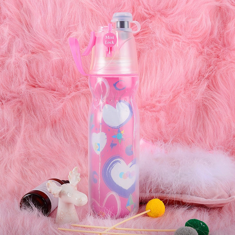 Summer Cooling Spray Cup Outdoor