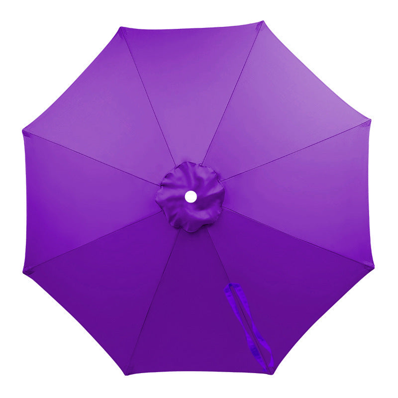 Outdoor Umbrella Canopy Replacement For Casual Patio Umbrellas